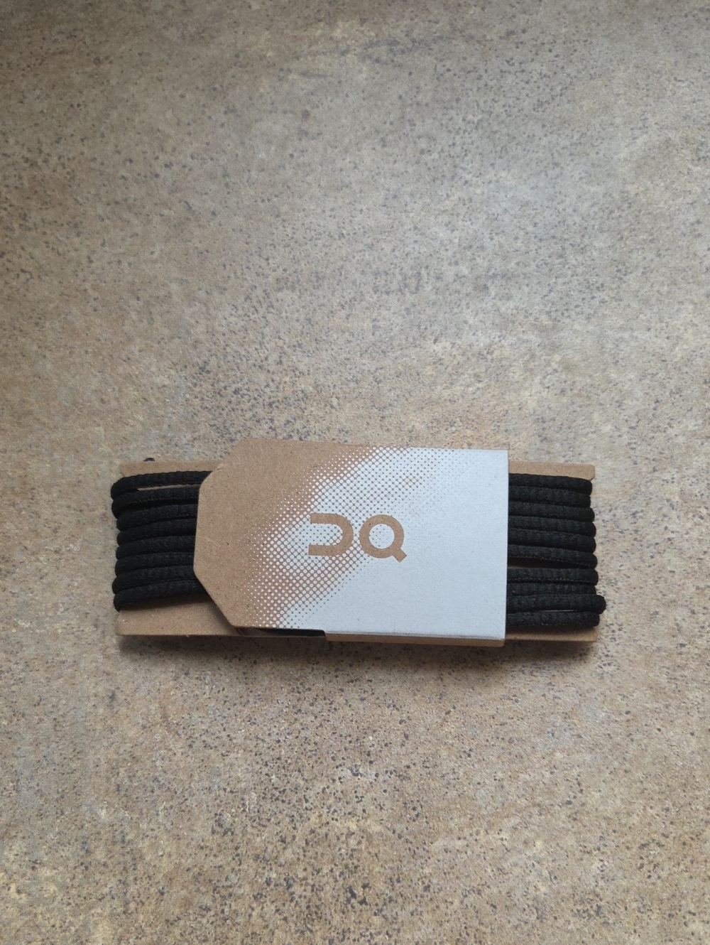 On Cloud Black Replacement Shoelaces